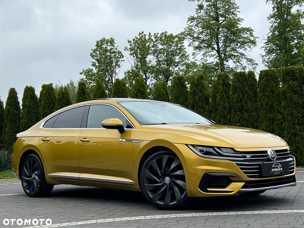 Volkswagen Arteon 2.0 TSI DSG R-Line - 17