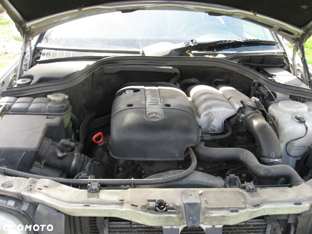 Mercedes-Benz Klasa C 220 T CDI Esprit - 9