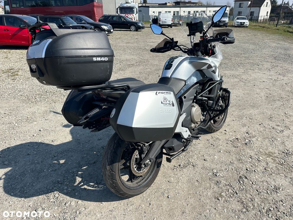 CFMoto 650 MT - 6