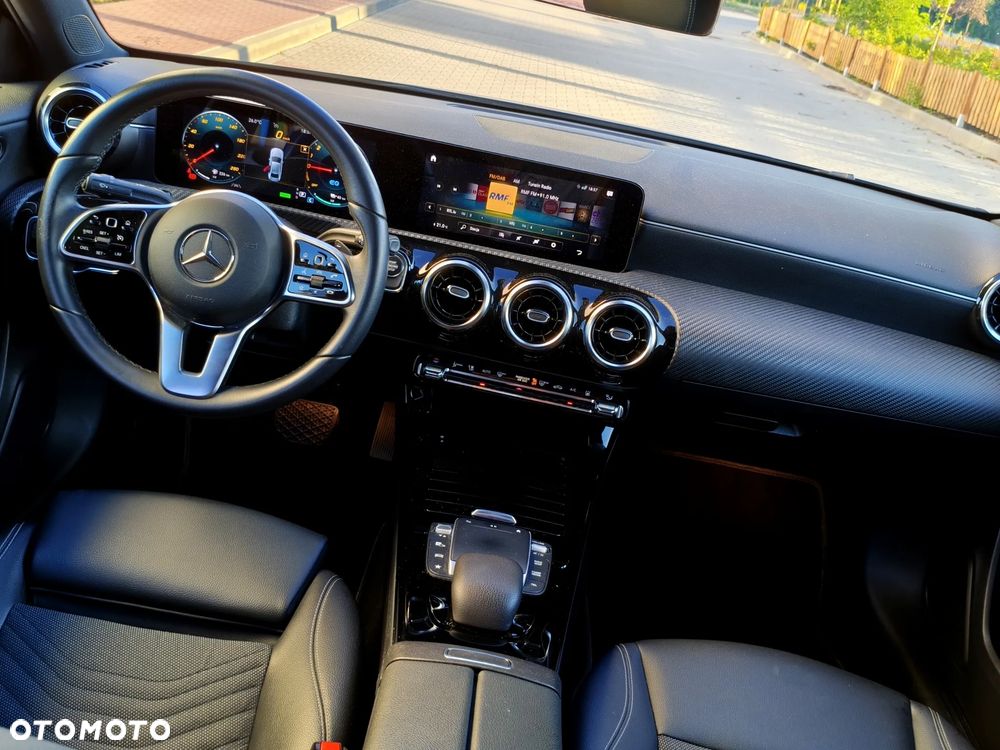 Mercedes-Benz Klasa A 250 e 8G-DCT Advanced Progressive - 25
