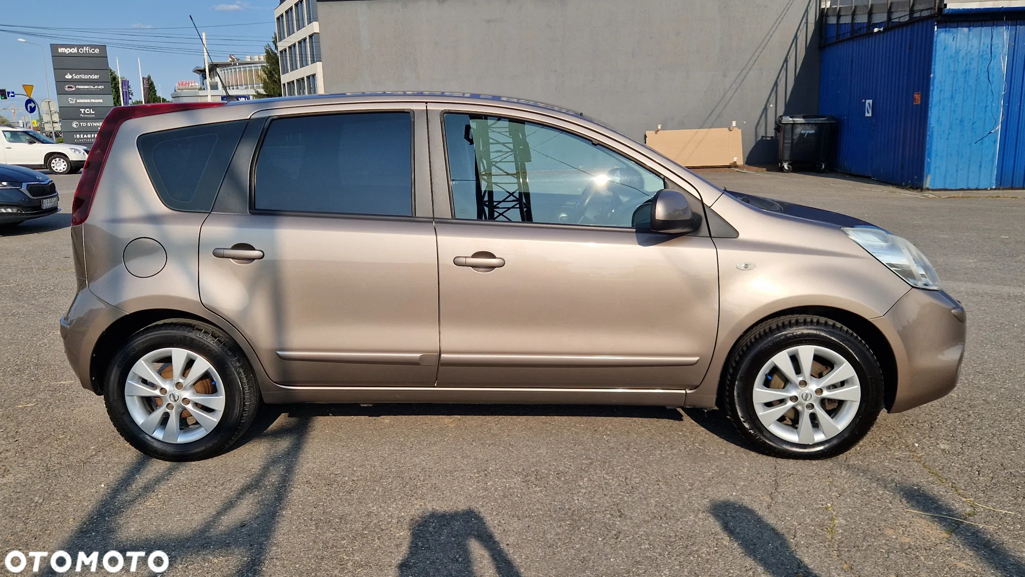 Nissan Note 1.5 dCi Acenta - 5