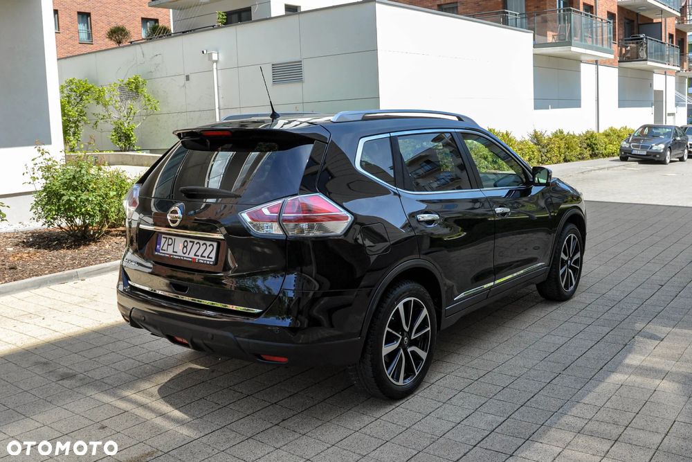 Nissan X-Trail - 4