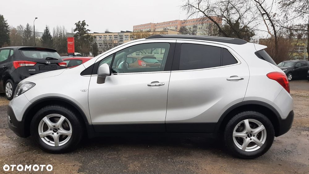 Opel Mokka 1.4 Turbo ecoFLEX Start/Stop Edition - 5
