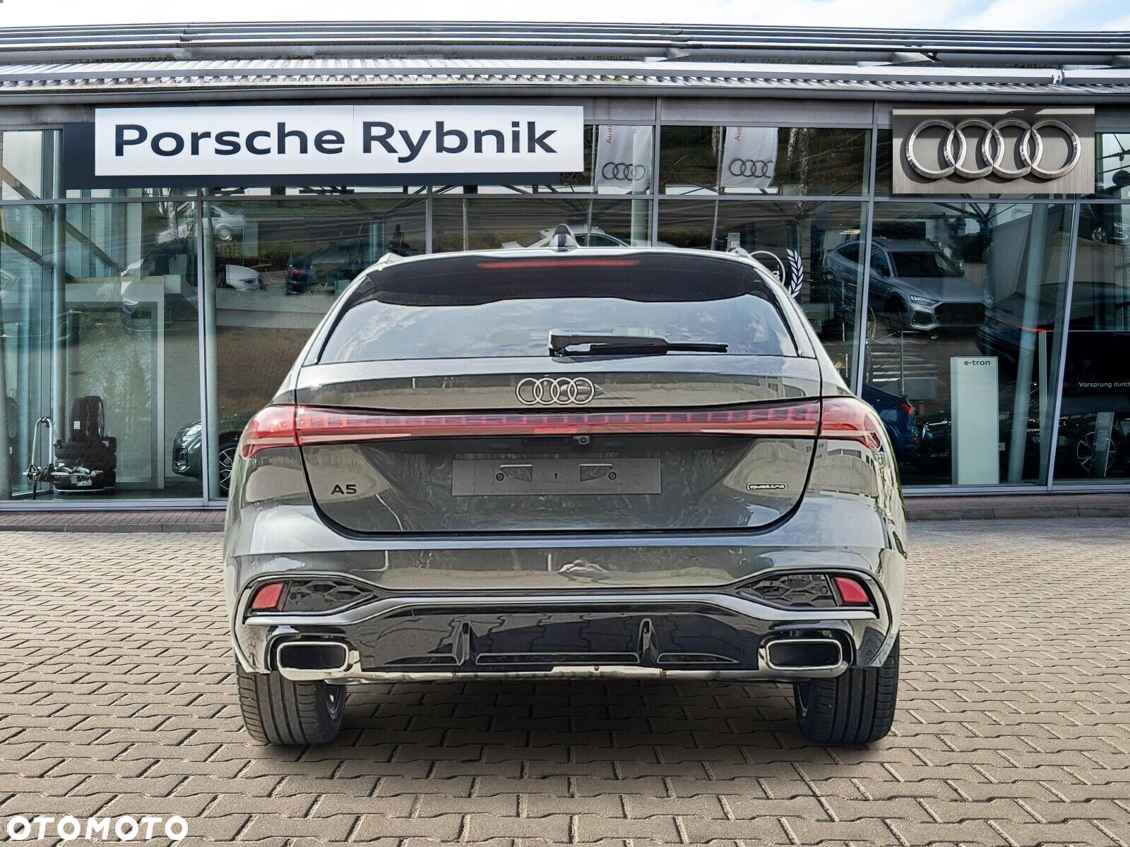Audi A5 Limousine - 4