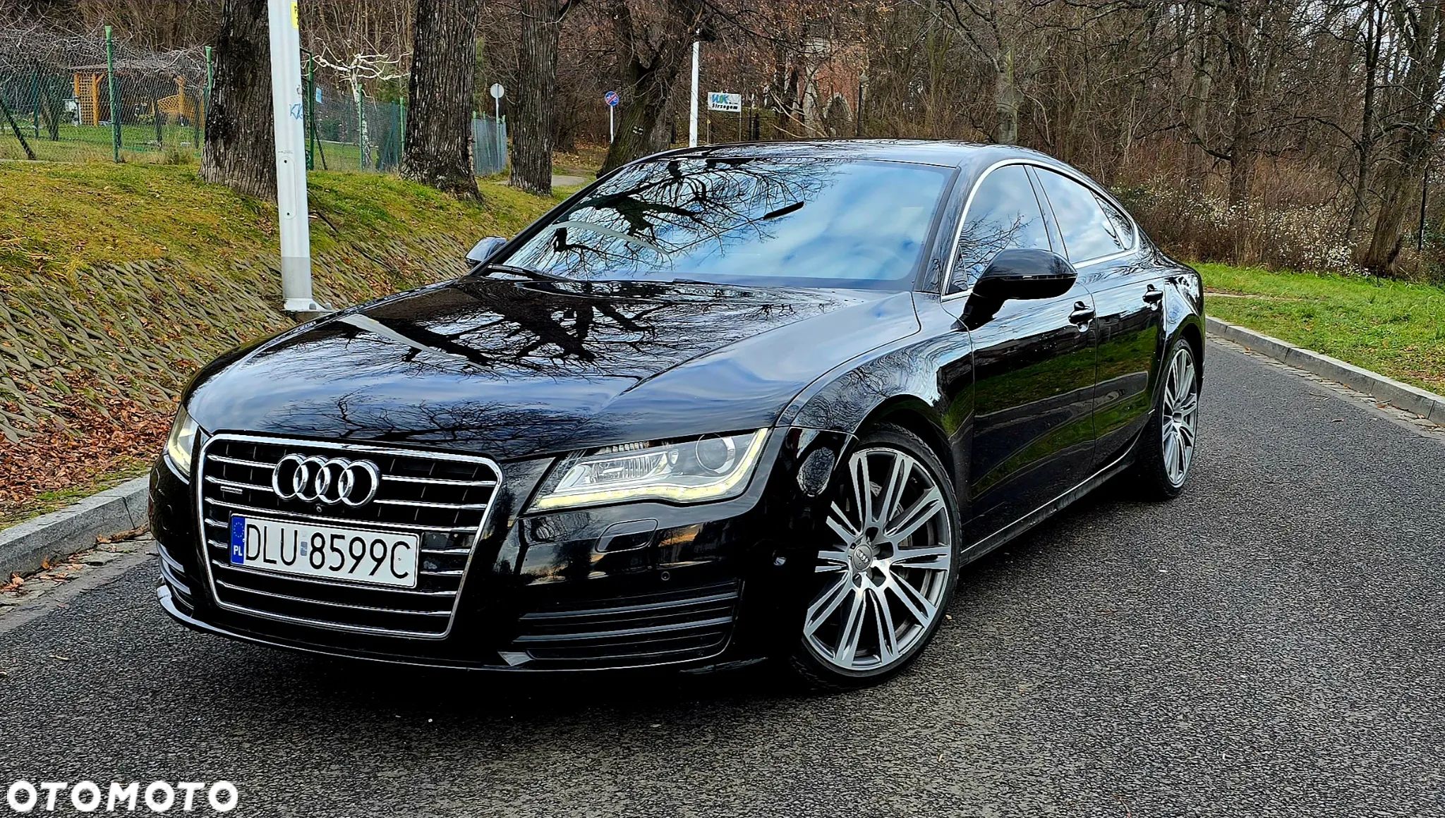 Audi A7 3.0 TDI Quattro Tiptronic - 1