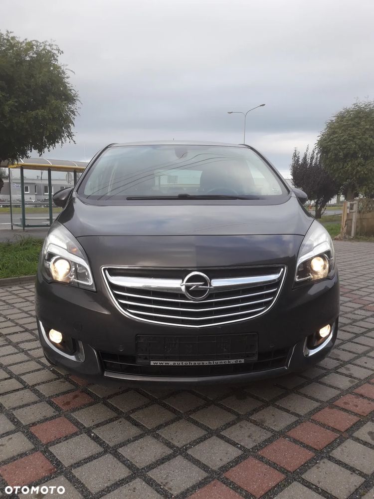 Opel Meriva 1.4 T Design Edition - 5