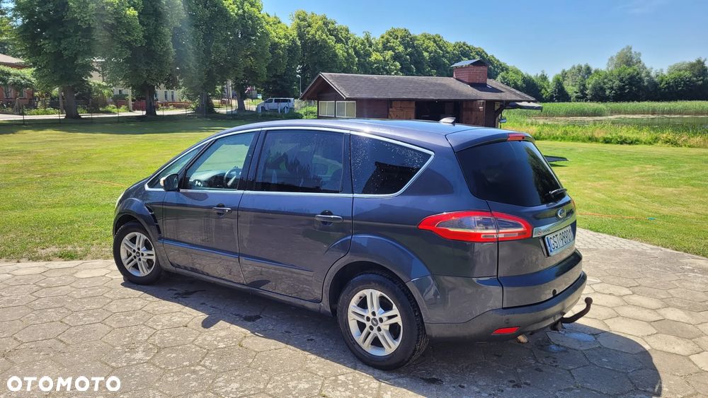 Ford S-Max 2.0 TDCi DPF Titanium MPS6 - 5