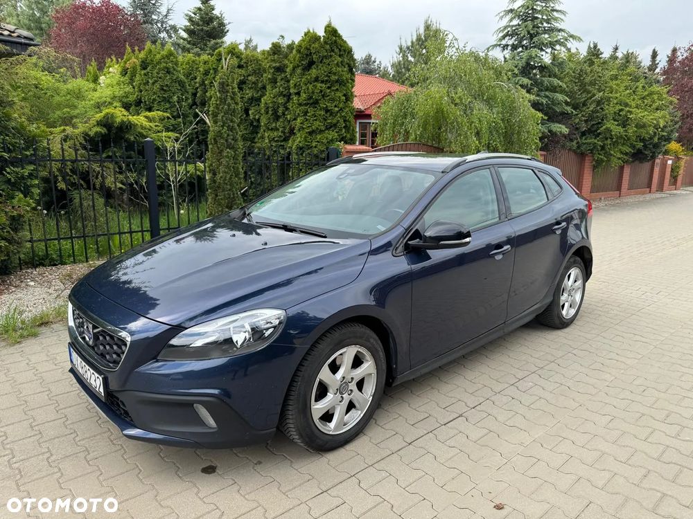 Volvo V40 D2 - 1