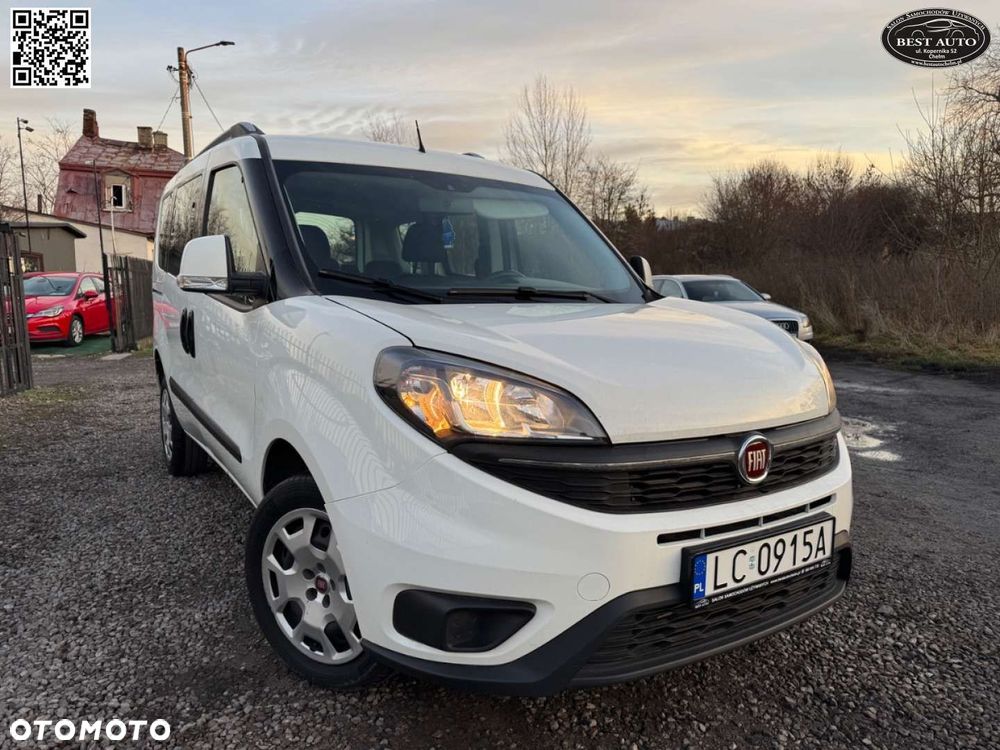 Fiat Doblo - 2