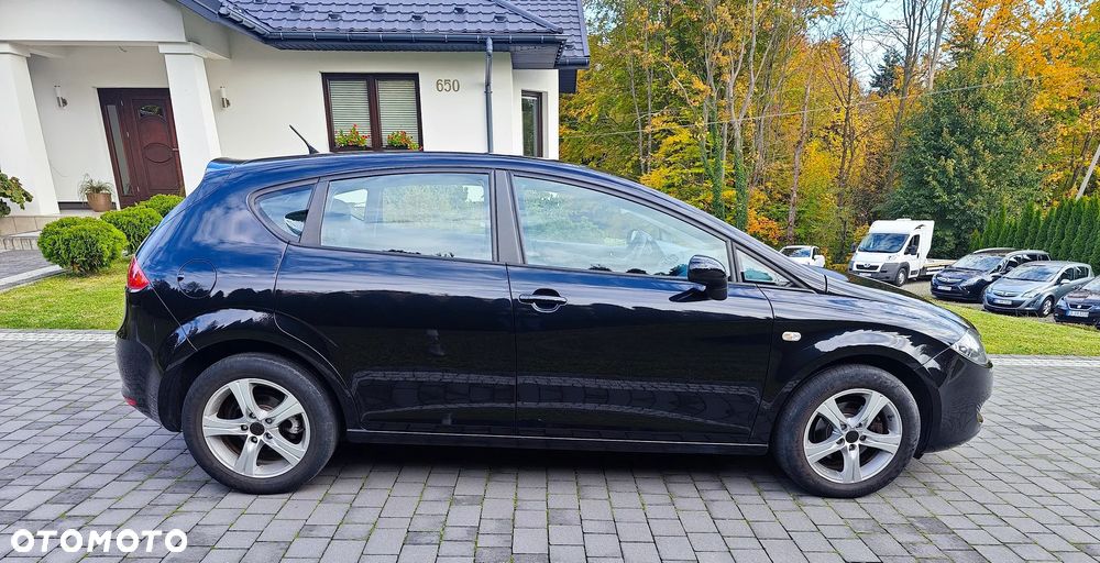 Seat Leon 1.6 Reference - 5