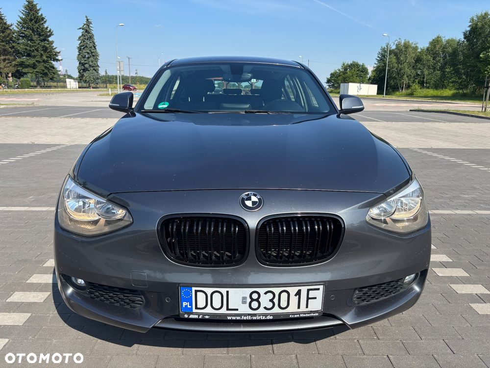 BMW Seria 1 118d DPF - 9