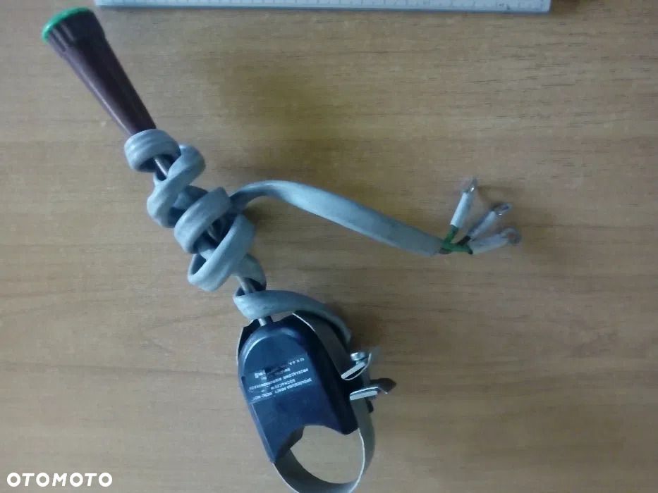 Przełącznik kierunkowskazu stary typ do Ł-34,Syrena,Warszawa - 1