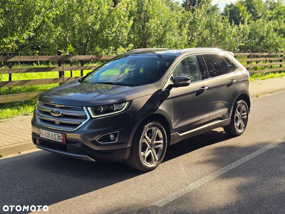 Ford Edge 2.0 TDCi Bi-Turbo 4x4 Titanium - 11