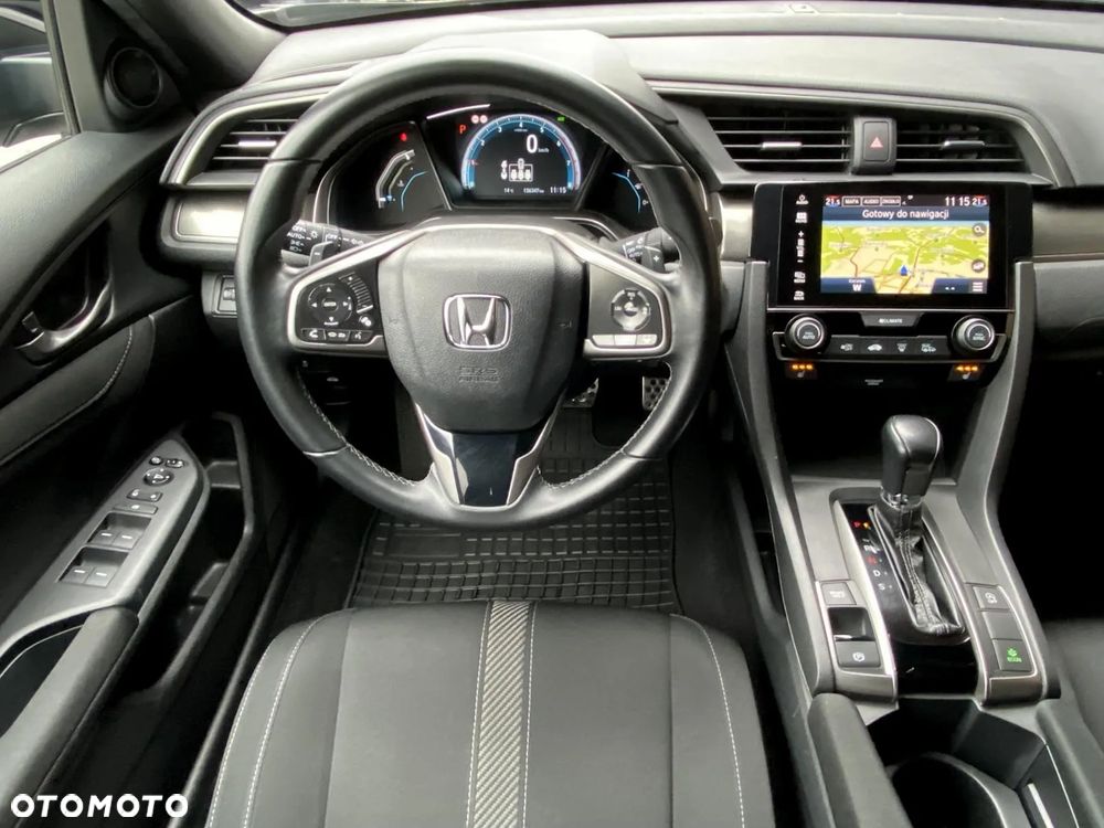 Honda Civic 1.0 T Elegance (Navi) - 25