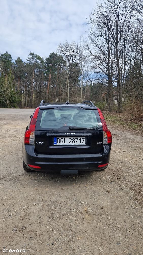 Volvo V50 2.0D - 6