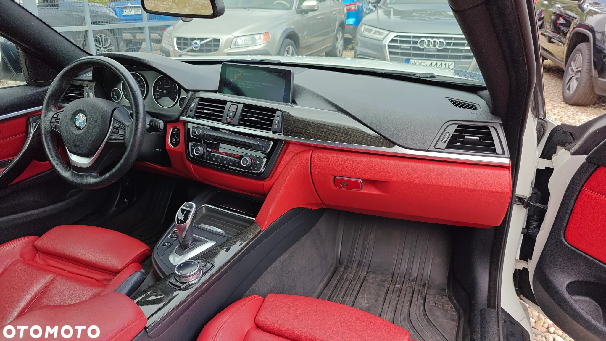 BMW Seria 4 428i xDrive - 16