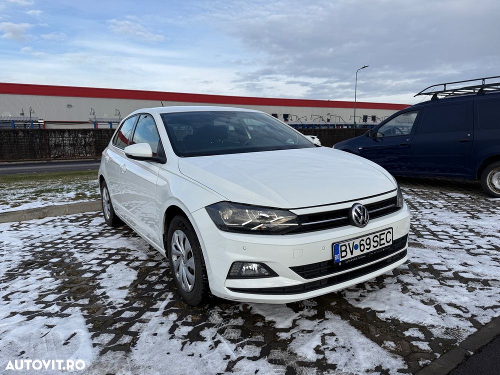 Volkswagen Polo 1.0 TSI Comfortline - 8