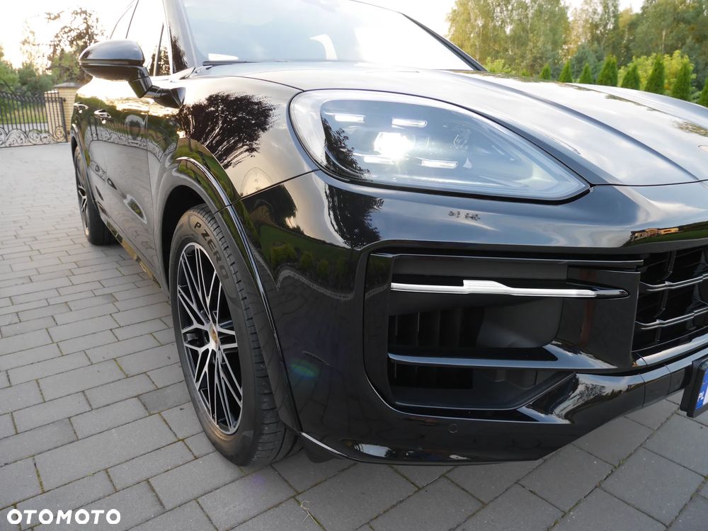 Porsche Cayenne Black Edition - 30