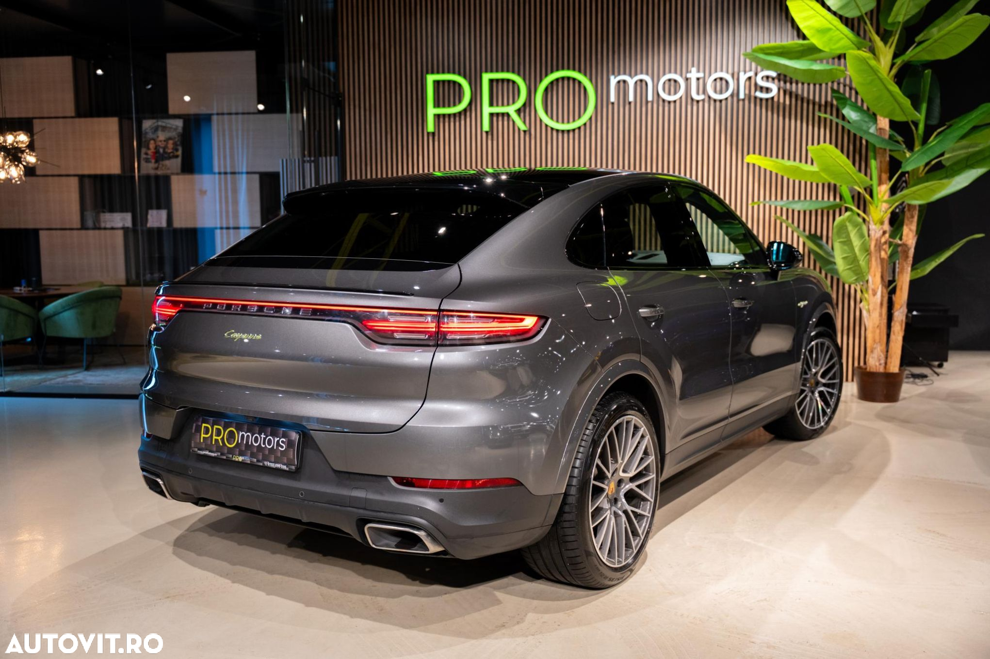 Porsche Cayenne Coupe - 20