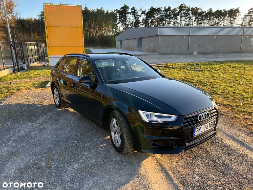 Audi A4 Avant 35 TDI S tronic - 4