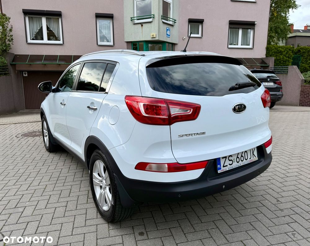 Kia Sportage 1.6 GDI M 2WD - 19