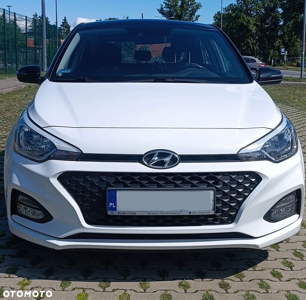 Hyundai i20 1.2 Comfort - 5