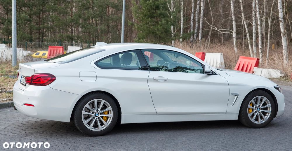 BMW Seria 4 420i Sport-Aut - 4