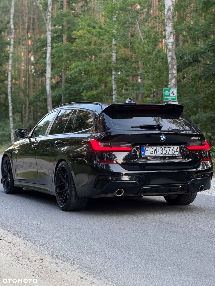 BMW Seria 3 330e M Sport sport - 7