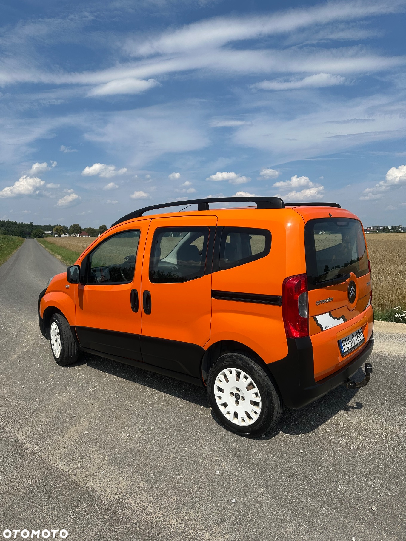 Citroën Nemo HDi 70 Multispace - 4