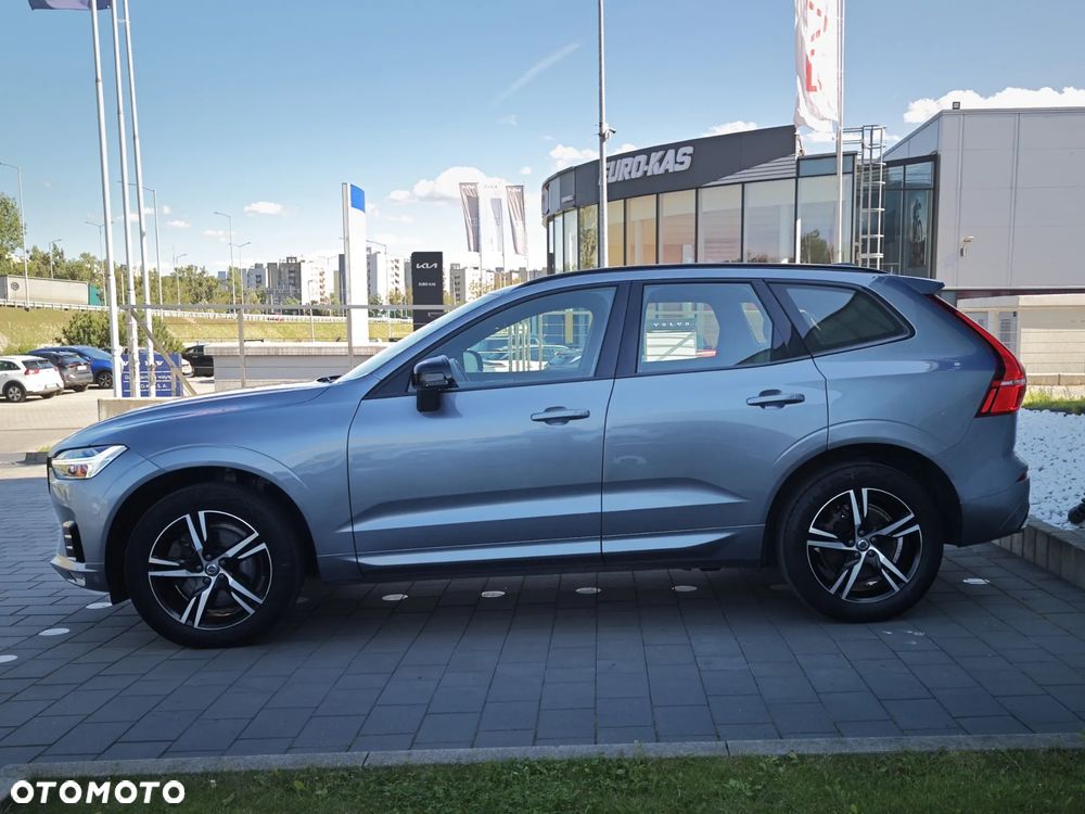 Volvo XC 60 B4 B R-Design - 5