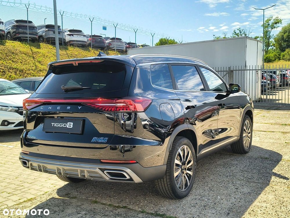 Chery Tiggo 8 1.5 T-GDI Super Hybrid Prestige DCT - 6