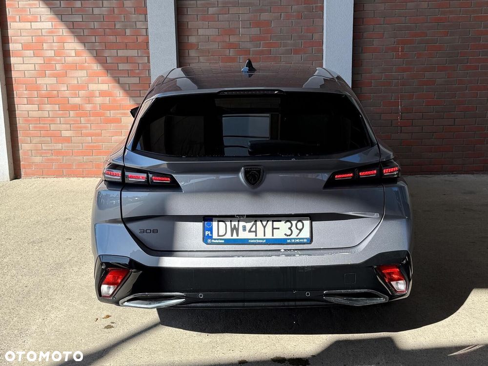 Peugeot 308 - 5