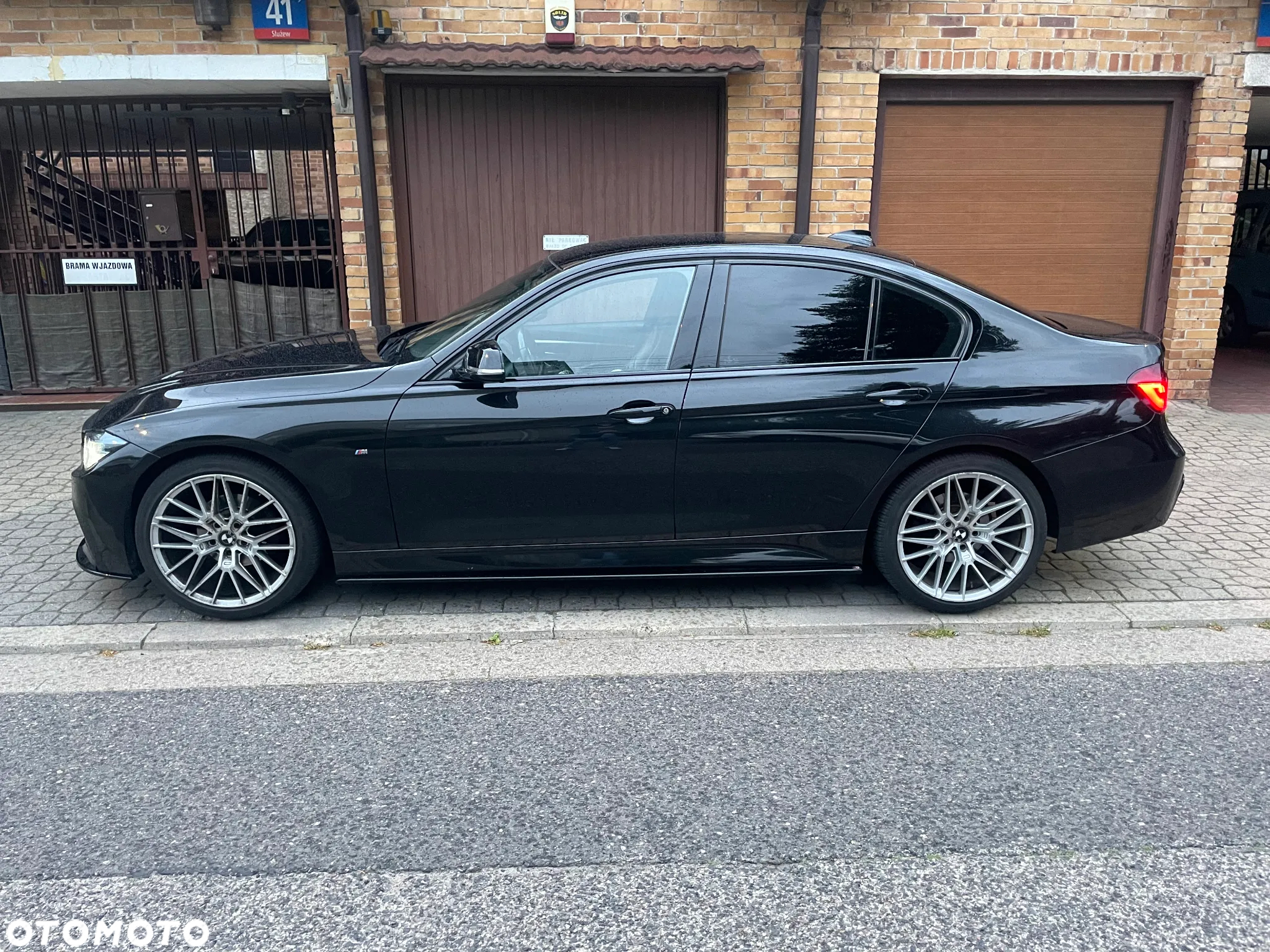 BMW Seria 3 318i GPF M Sport Shadow - 7