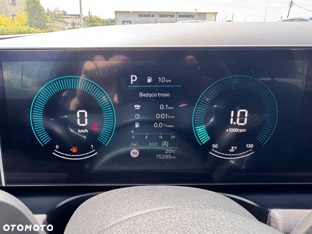 Hyundai Tucson 1.6 T-GDi 48V Smart 2WD DCT - 15