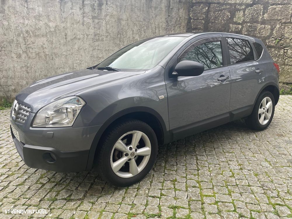 Nissan Qashqai - 2