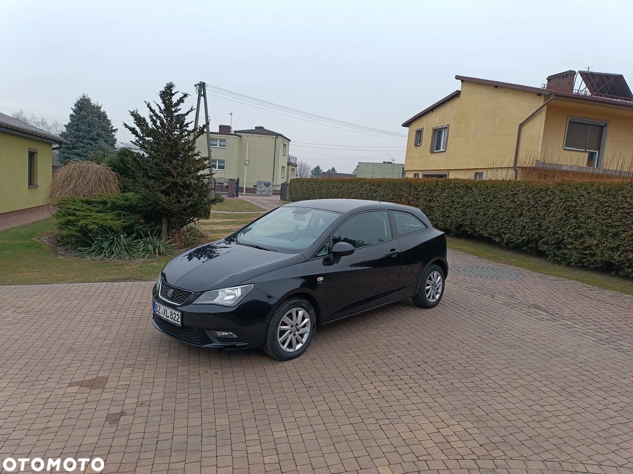 Seat Ibiza SC 1.2 TSI Ecomotive Sport - 1