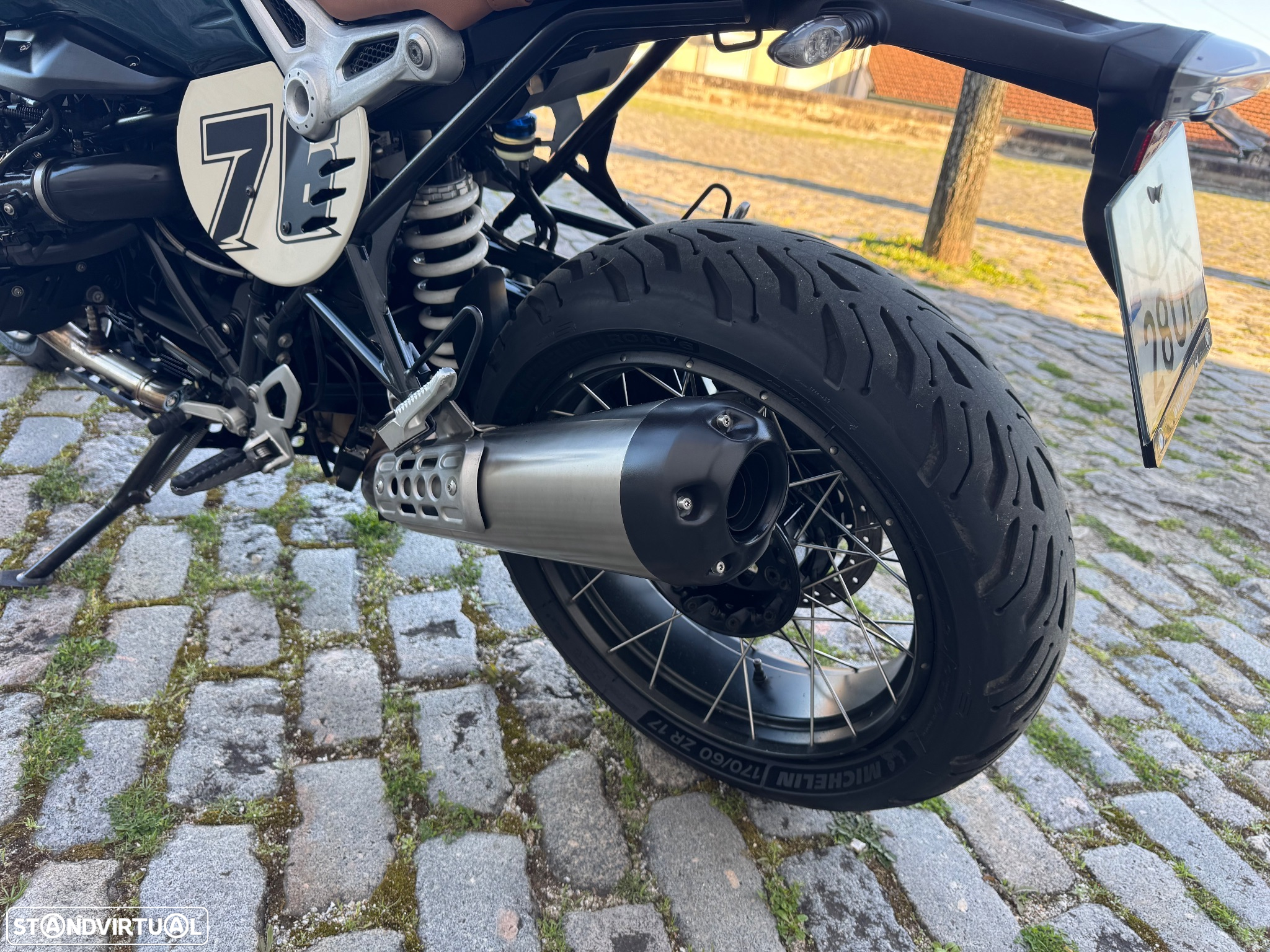 BMW R 12 nineT Urban GS - 37