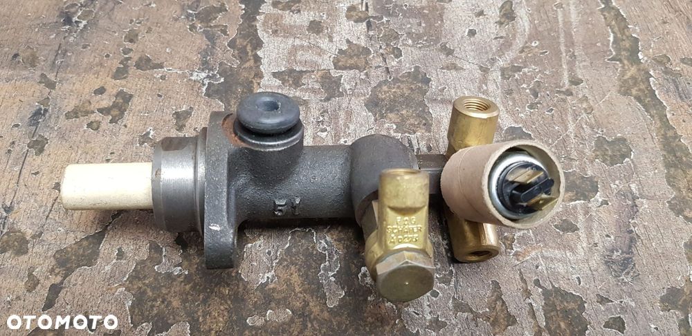 Oryginalna Pompa Hamulcowa FAG SCHÄFER Klasyk Oldtimer - 6