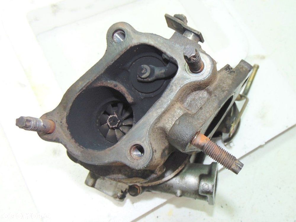 NISSAN ALMERA N16 2.2Di 00r TURBOSPRĘŻARKA GT1549 - 8