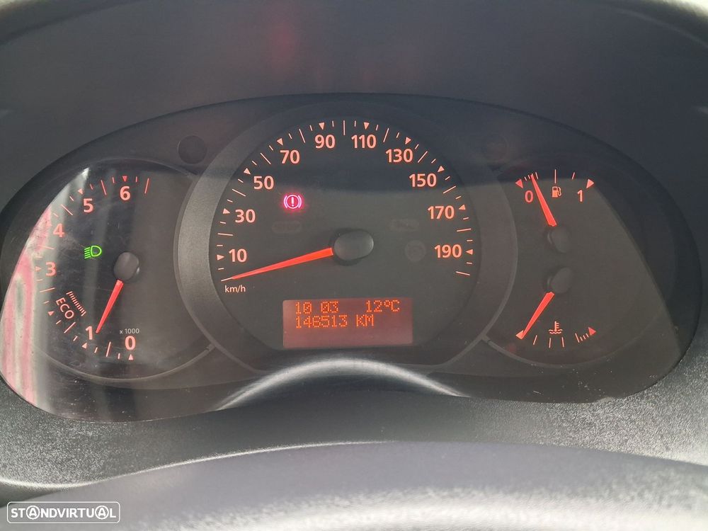 Renault Kangoo 1.5 dCi Business S/S - 8