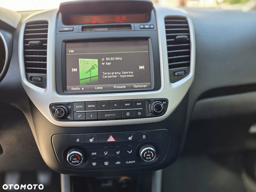 Kia Venga 1.4 CVVT Dream Team Edition - 13
