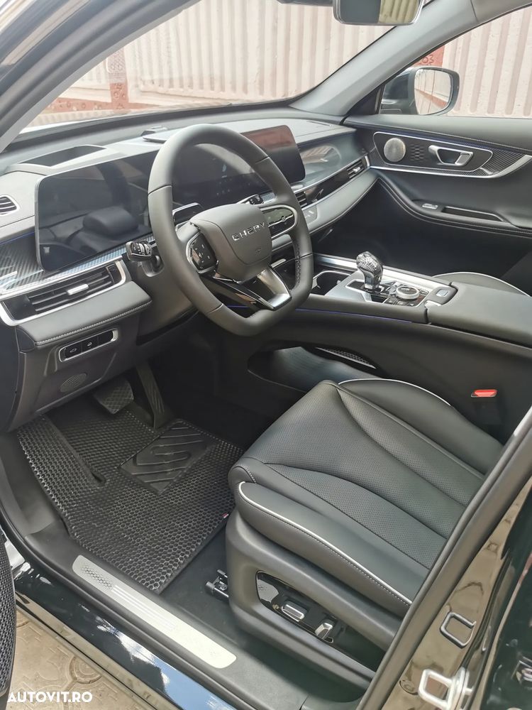 Chery Tiggo 7 1.6 TGDI AWD 7DCT Unique - 12