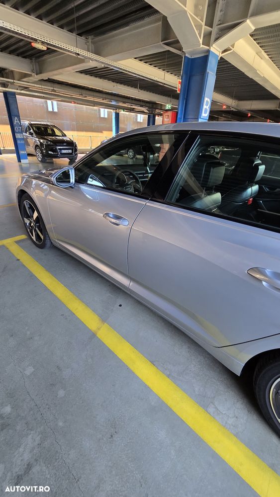 Audi A6 50 TDI quattro Tiptronic advanced - 5