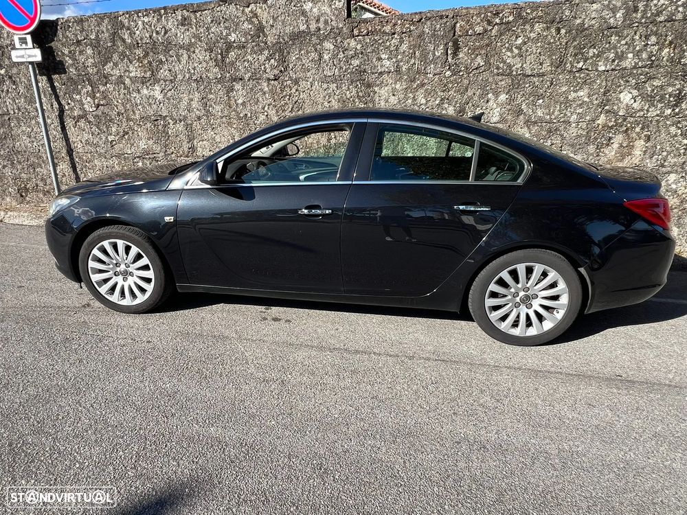 Opel Insignia 2.0 CDTi Cosmo - 2