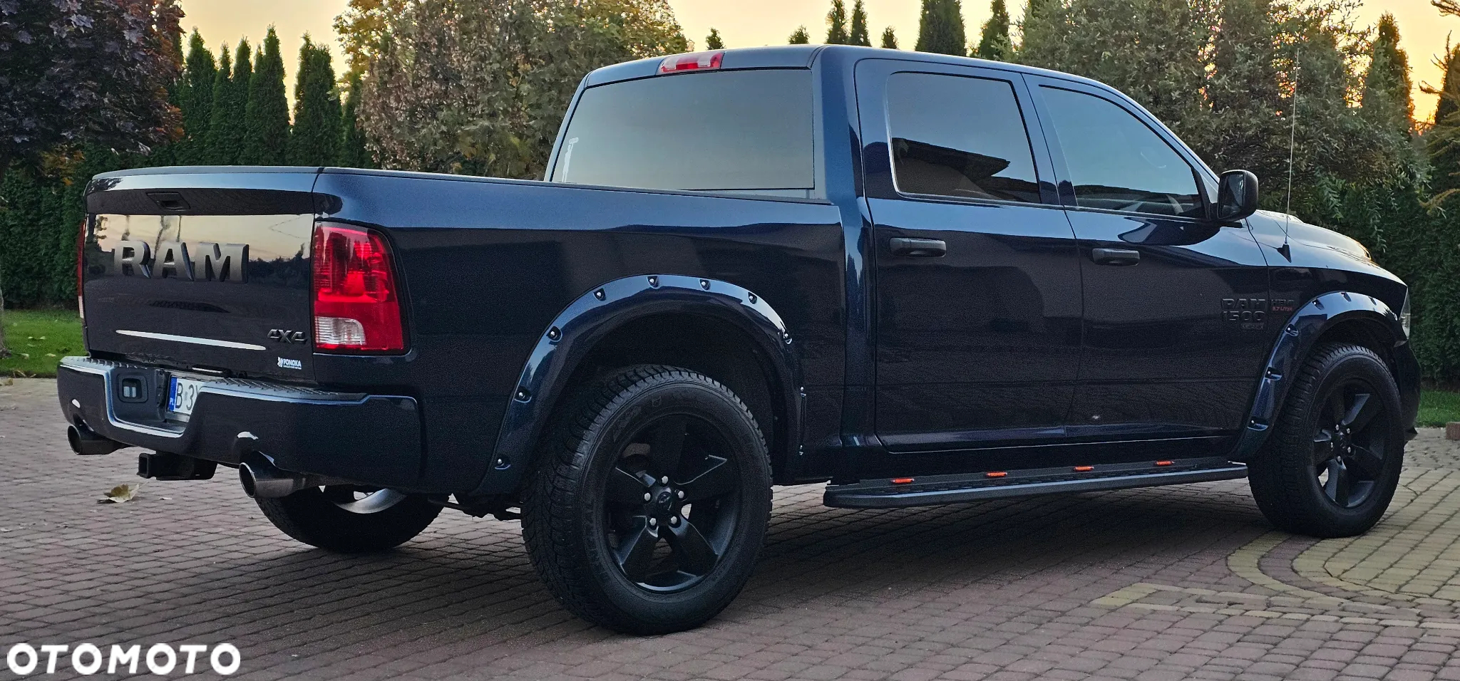 RAM 1500 - 21