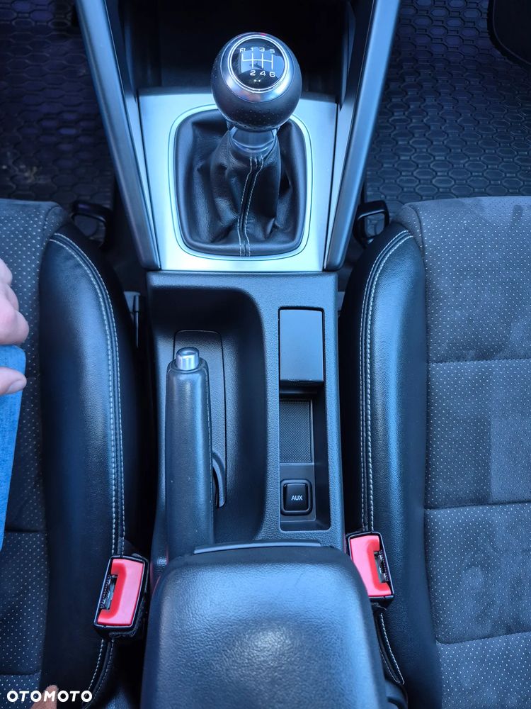 Audi A3 Sportback 2.0 TDI DPF S line Sportpaket - 21