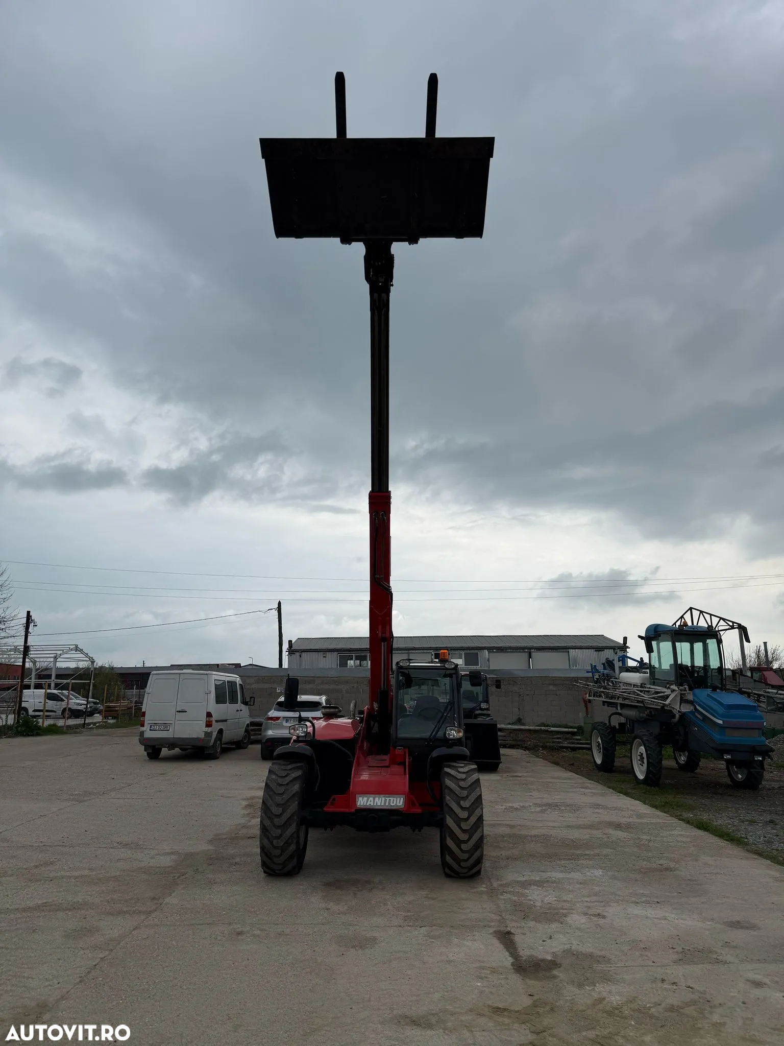 Manitou MT 732 Easy - 6