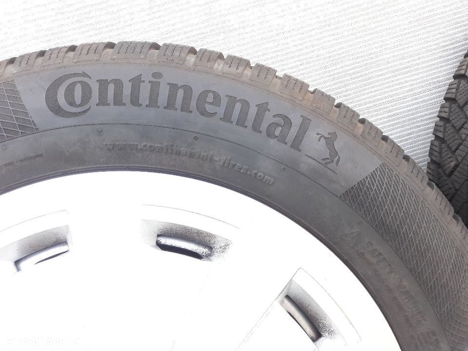 FELGI KOLA ZIMA 7X16 ET35 5X112 AUDI A4 B9 8W0601025 - 6