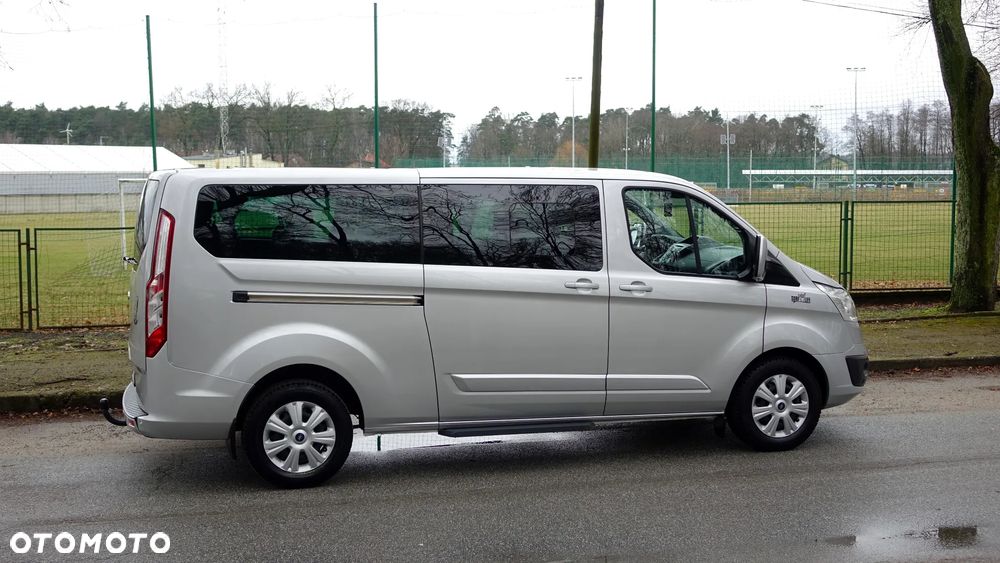 Ford Tourneo Custom 2.0 TDCi L2 Sport - 35