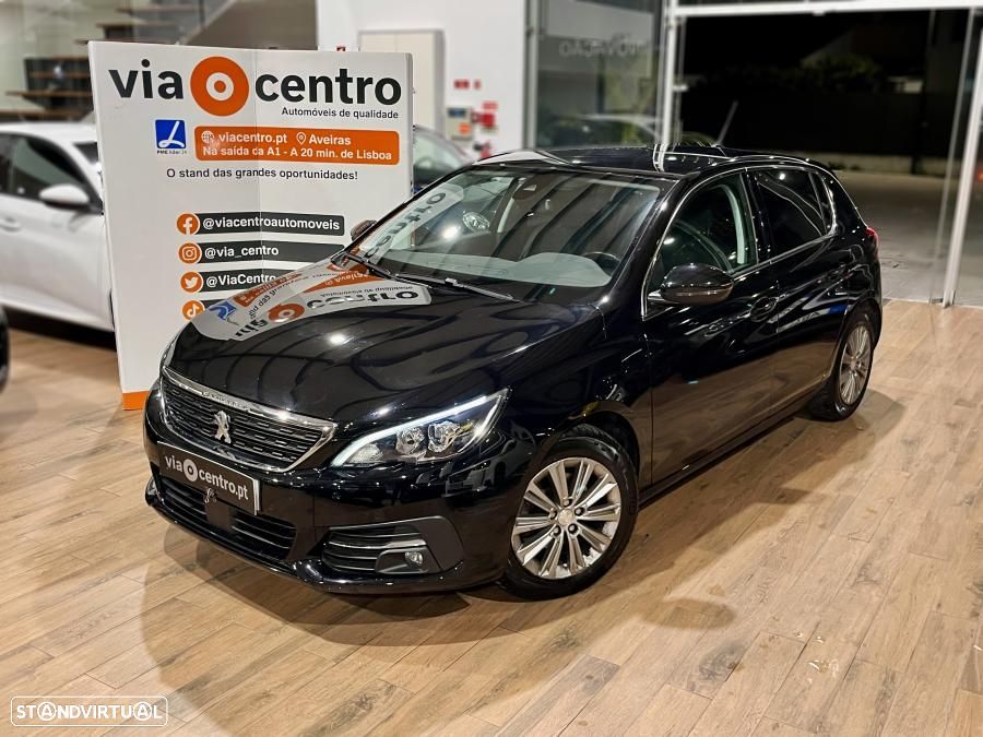 Peugeot 308 1.2 PureTech Allure Pack EAT8 - 3